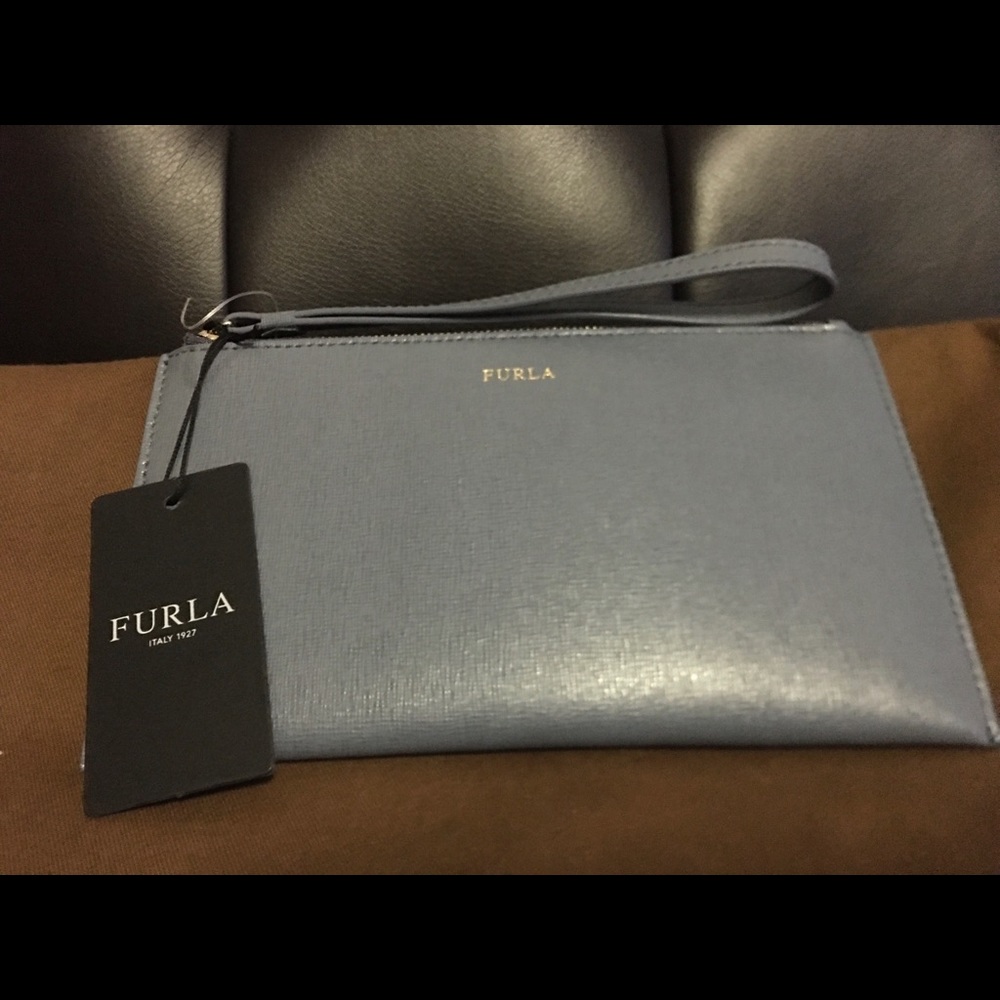 Furla wristlet